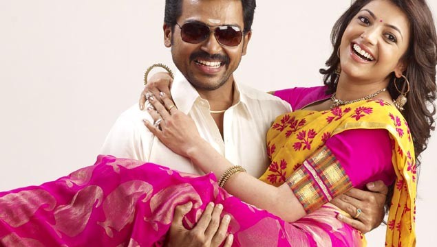 'All in All Azhaguraja' trimmed