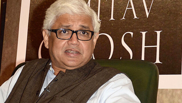 Amitav Ghosh to attend literary fest at Leicester
