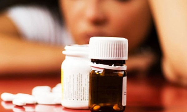 How antidepressants work in brain