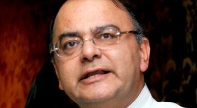 Congress trying to restrict free speech, says Jaitley