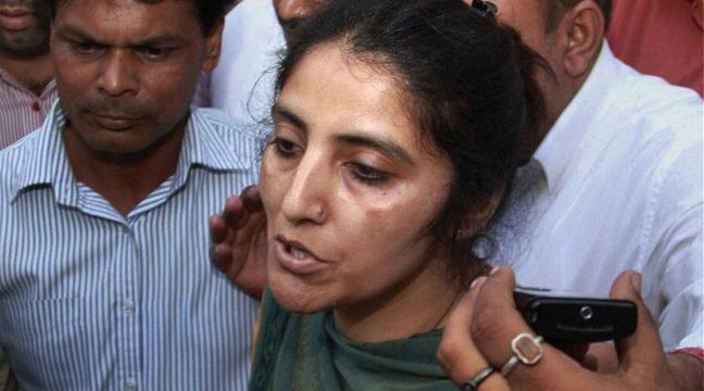 HC disposes of plea on Aruna Chadha's interim bail