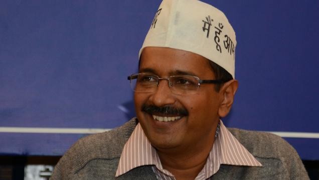 Confident of results: Kejriwal