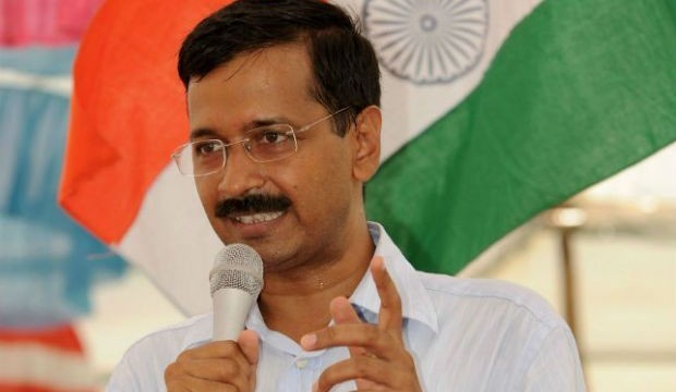 Delhi assembly polls: 'People will remove the corrupt', says Kejriwal