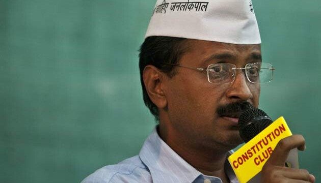 Know Arvind Kejriwal
