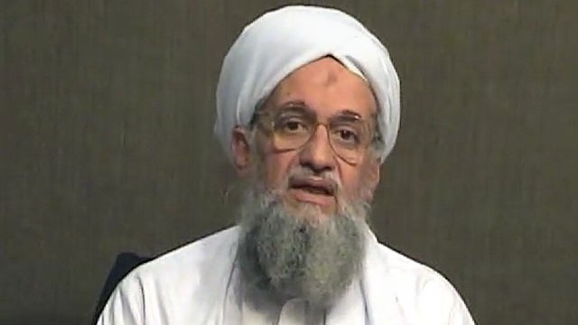 Al Qaeda leader orders disbandment of Syria unit