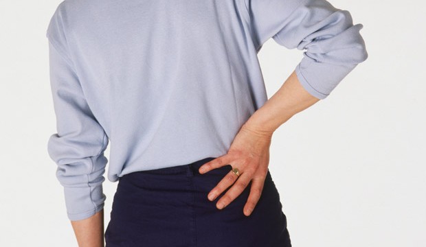Back pain affects sex life: survey