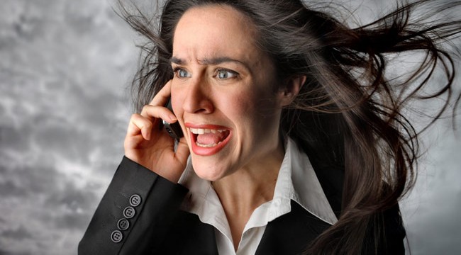 Why we always want to hear the bad news before the good one
