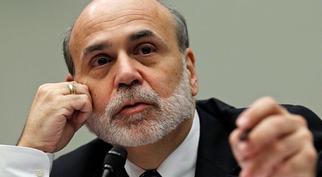 Policymakers face continuing challenge of averting crisis: Bernanke