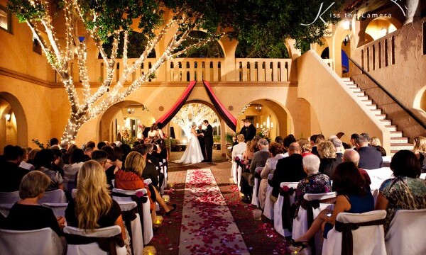 Best wedding destinations in the world revealed