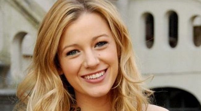 Blake Lively denies having any fitness routine