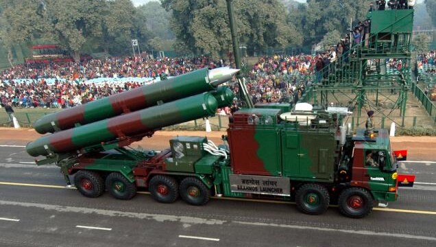 Brahmos supersonic cruise missile test fired successfully