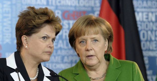 Brazil, Germany submit anti-spy resolution to UN