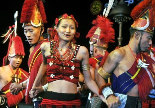 Carnival showcases culture of northeastern region in Delhi