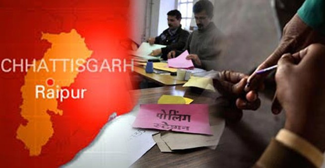 Chhattisgarh polls: Fact file