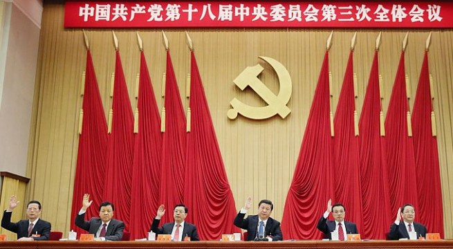 China’s Third Plenum promises `decisive role` for markets in economy