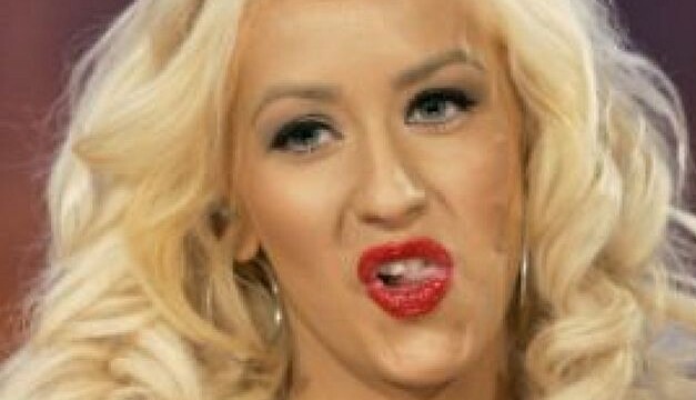 Weight loss refreshes Aguilera