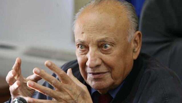 Former Cyprus president Glafkos Clerides dies at 94