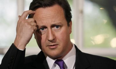 Respect Manmohan Singh's decision on Commonwealth meet: Cameron