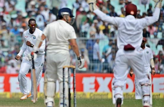 Debutant Rohit rescues India
