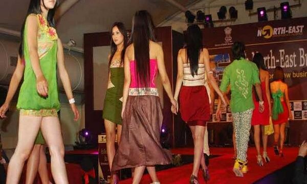Delhi hosts northeast fashion festival