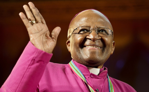 Rich-poor gap threat to South Africa's progress: Desmond Tutu