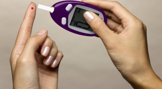 Diabetes could also cause bone deterioration