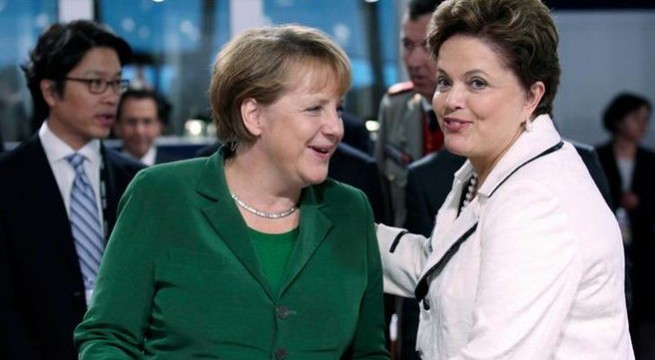Brazilian government to use anti-spying email