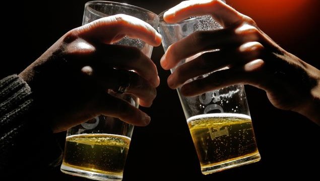 Now, drug that mimics all effects of being drunk without any hangovers