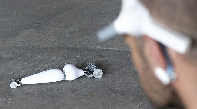 Dutch designer develops world’s first mind-controlled toy car