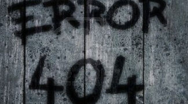 ‘Error 404' most popular words on web for 2013