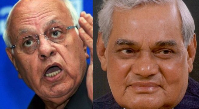 Farooq Abdullah also demands Bharat Ratna for Vajpayee