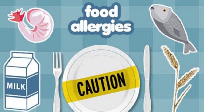 You can be allergic to a food, and eat it too!