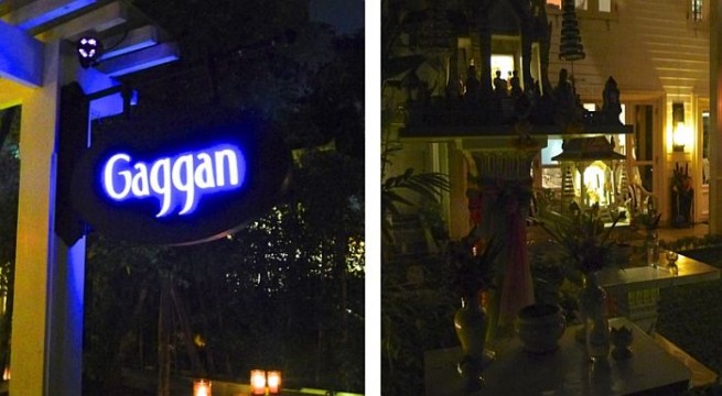And the `best Indian restaurant in the world` title goes to `Gaggan` in Bangkok
