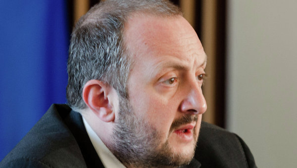 Russia to skip Georgian president's inauguration