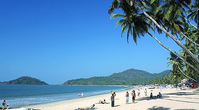 Goa records 10 percent increase in tourist arrivals