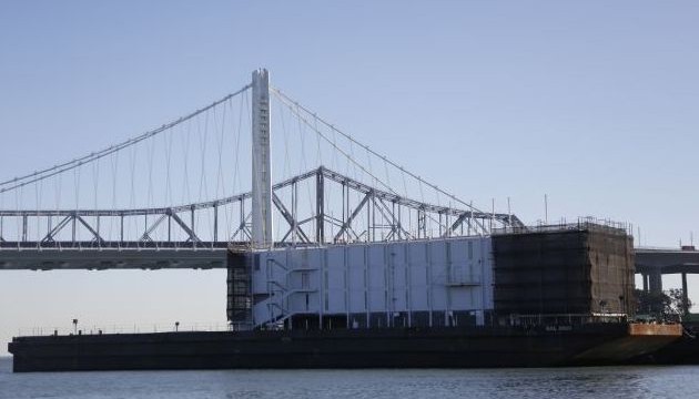 Google’s secret `floating SF Bay data center` turns out to be luxury Google X showroom