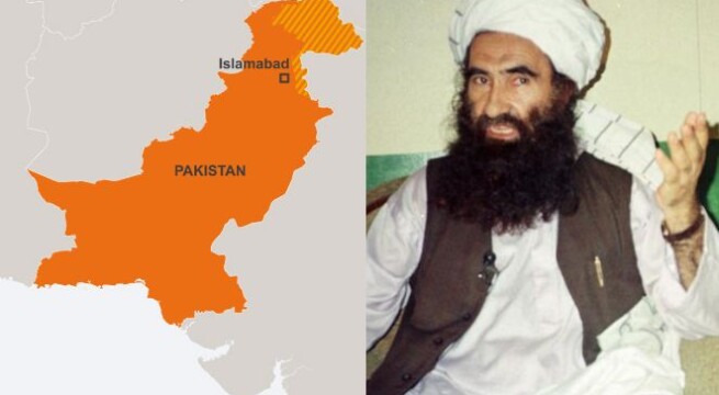 Pakistani Taliban vows revenge af! ter leader's killing