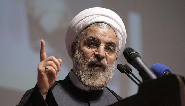 Iran will not bow to threats: Rowhani