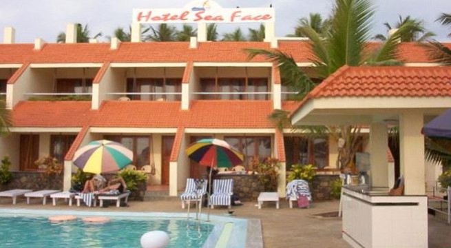 Stay 'on' the beach at Kerala's Hotel Sea Face