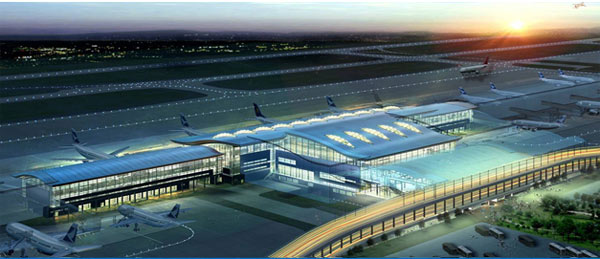 Hyderabad airport