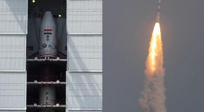 India successfully launches First Mars Orbiter Mission .