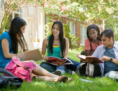 Indian students surge in the US