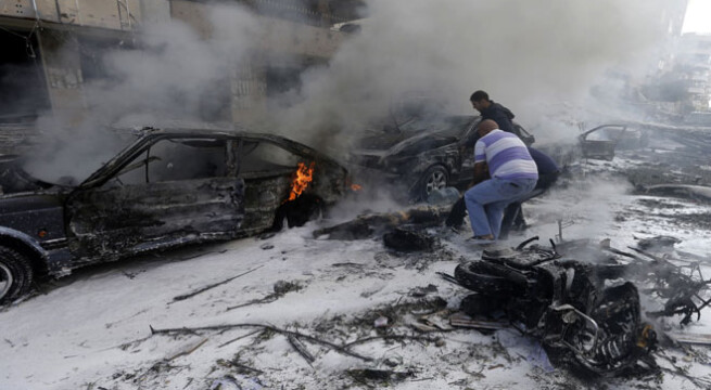 Israel denies involvement in Iran embassy attacks in Beirut