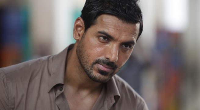 Sportspersons are my fitness role models: John Abraham