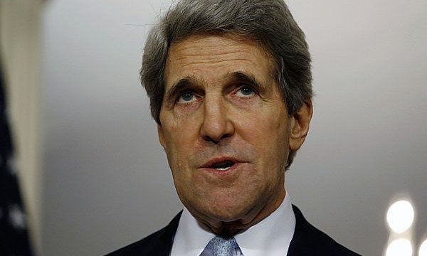 US to continue support Egypt's regime: Kerry