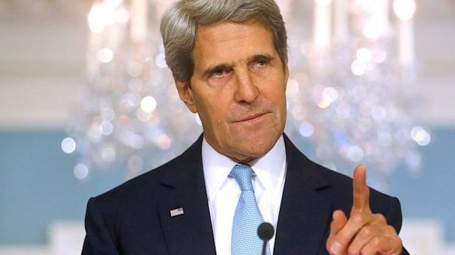 Kerry says major powers agree on Iran nuclear deal