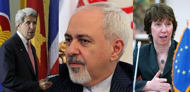 World powers' representatives in consultations about Iran n-talks