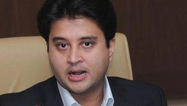 Confident people will give Congress a majority in MP: Scindia
