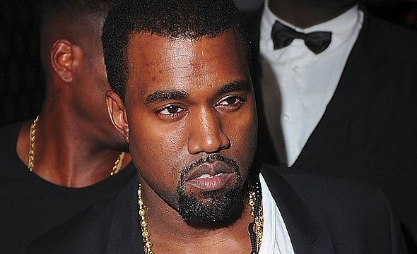 Kanye West wears `controversial` confederate flag on jacket sleeve