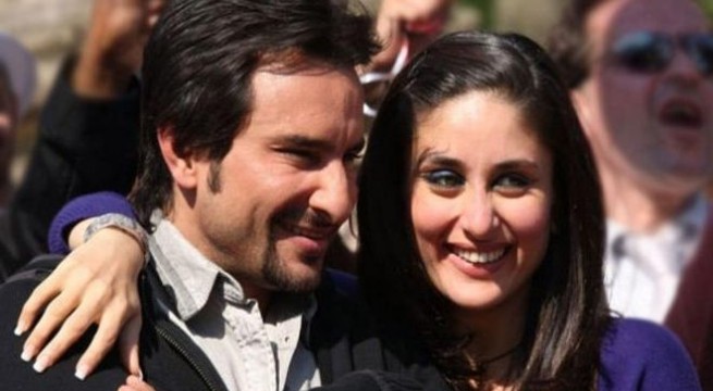 Saif and I are in touch with reality: Kareena Kapoor